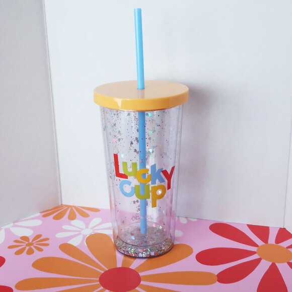 Ban.do lucky cup sparkle tumbler - Picture 1 of 1